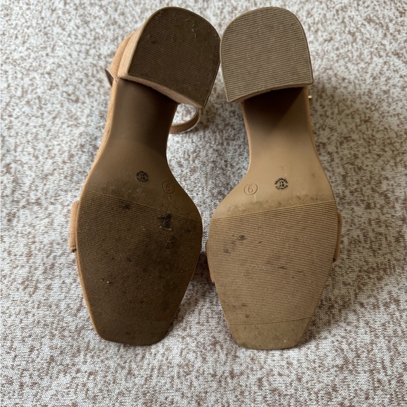 Worthington Womens Becklyn Heeled Sandals - Picture 7 of 10